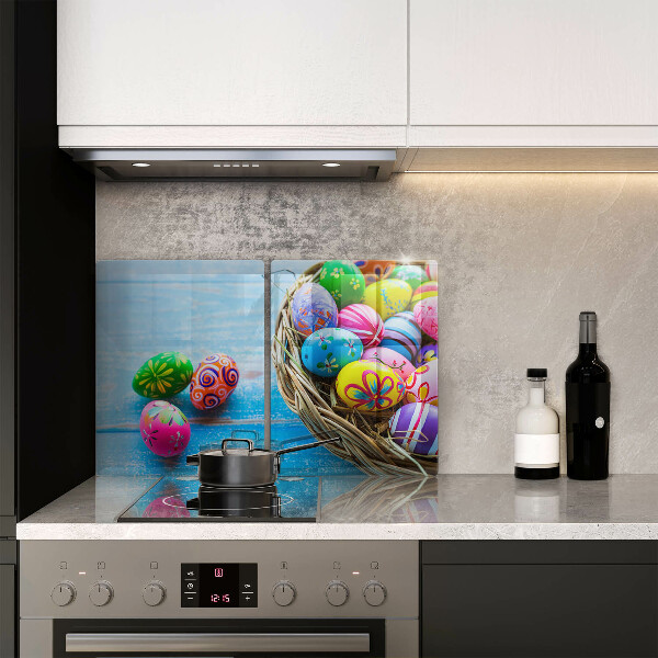 Deska do krojenia Wielkanocne jajka pisanki