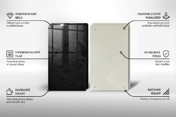 Deska do krojenia skała tekstura