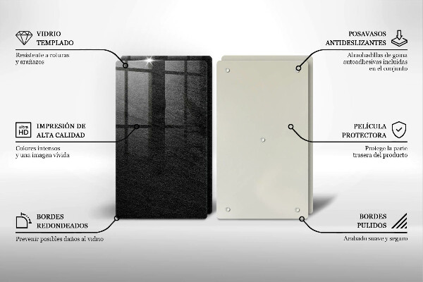 Deska do krojenia skała tekstura