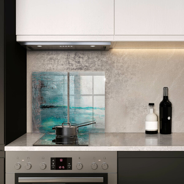 Deska do krojenia Tło abstrakcja farby