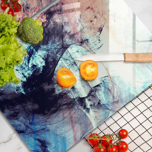 Deska do krojenia Malowana abstrakcja