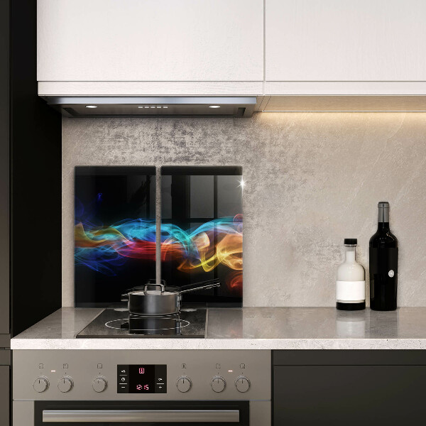 Deska do krojenia Kolorowy dym