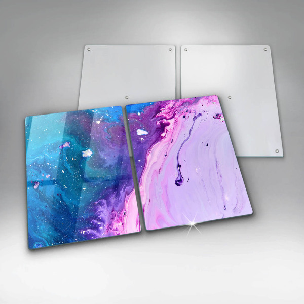 Deska do krojenia Abstrakcja tusze