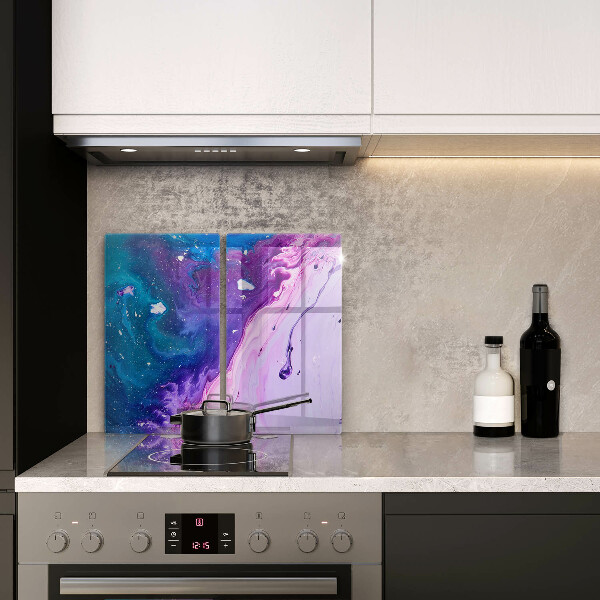 Deska do krojenia Abstrakcja tusze