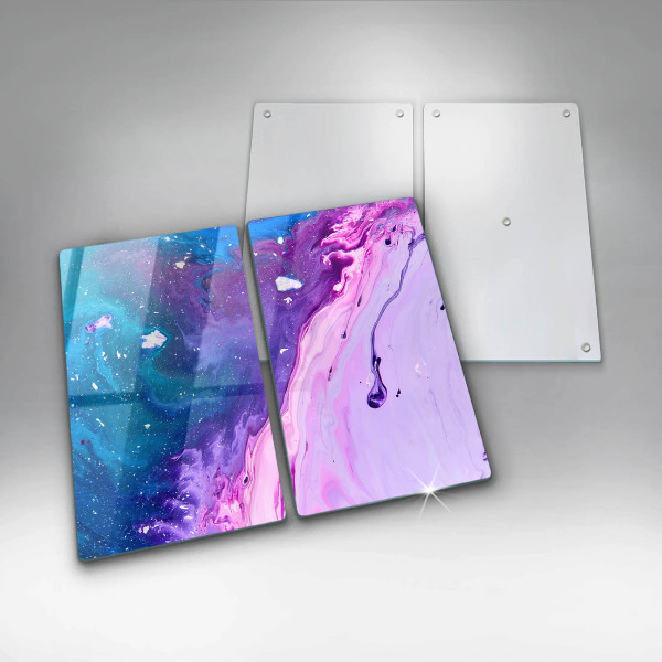 Deska do krojenia Abstrakcja tusze