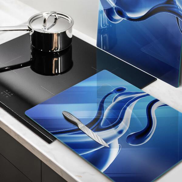 Deska do krojenia Płynna abstrakcja