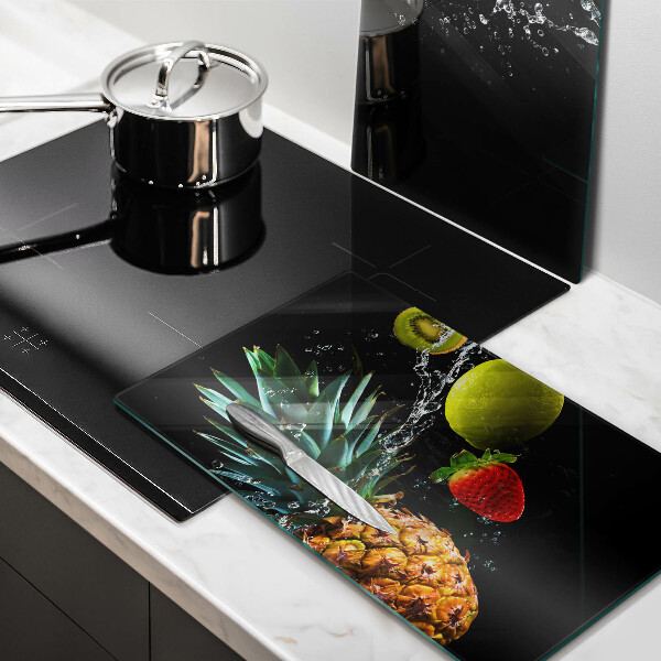 Deska do krojenia Owoce w wodzie