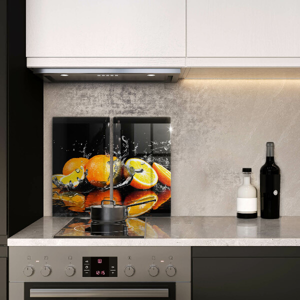 Deska do krojenia Soczyste owoce pomarańcze