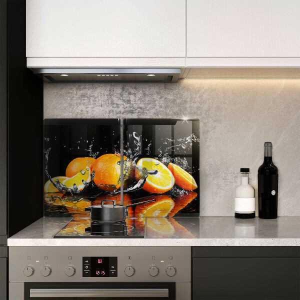 Deska do krojenia Soczyste owoce pomarańcze