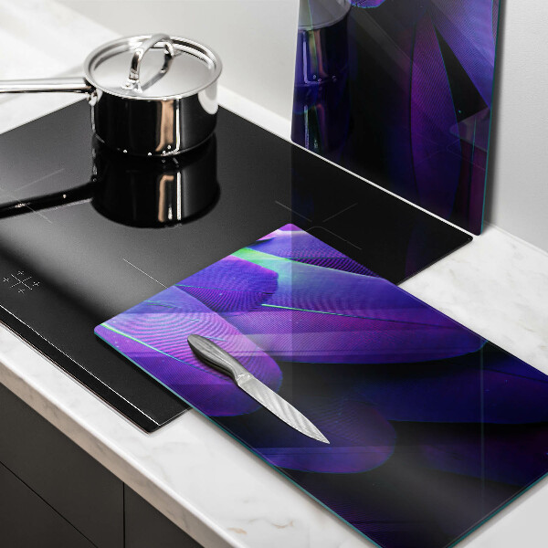 Deska do krojenia Neonowe pióra