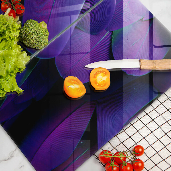 Deska do krojenia Neonowe pióra