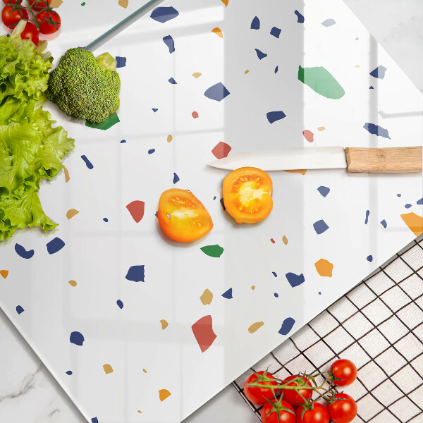 Deska do krojenia Kolorowy gres