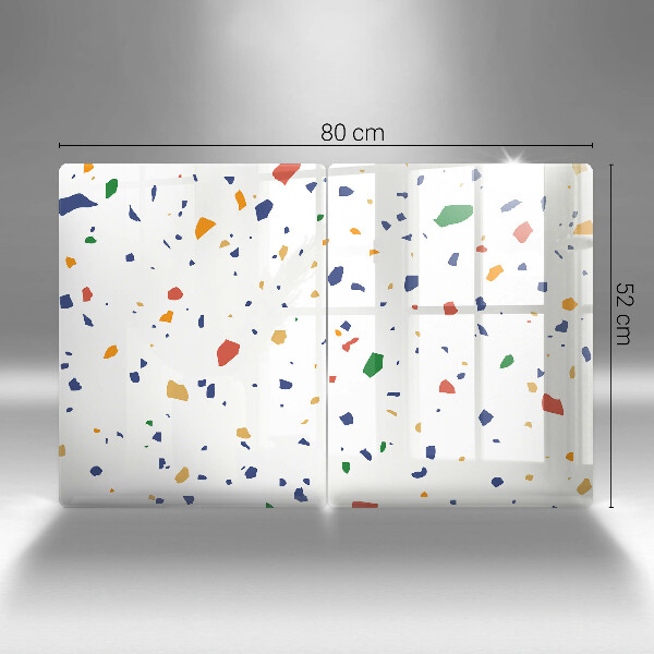 Deska do krojenia Kolorowy gres