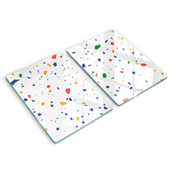 Deska do krojenia Kolorowy gres