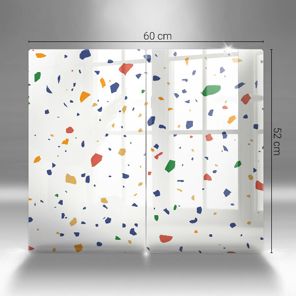 Deska do krojenia Kolorowy gres