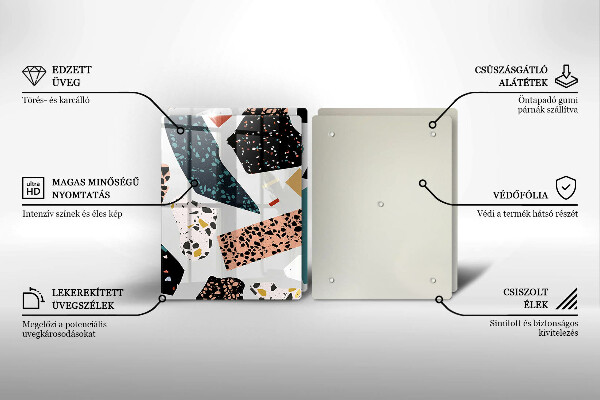 Deska do krojenia Kamień gres