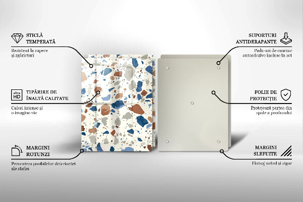 Deska do krojenia Ozdobny kamień gres