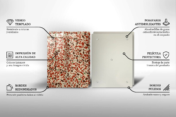 Deska do krojenia Kamień drobny gres