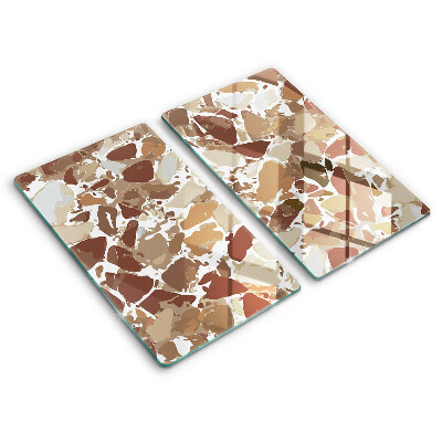 Deska do krojenia Kamień ozdobne plamy