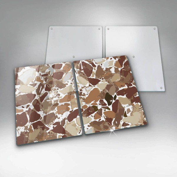 Deska do krojenia Kamień ozdobne plamy