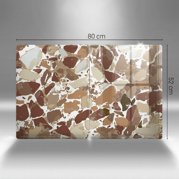 Deska do krojenia Kamień ozdobne plamy