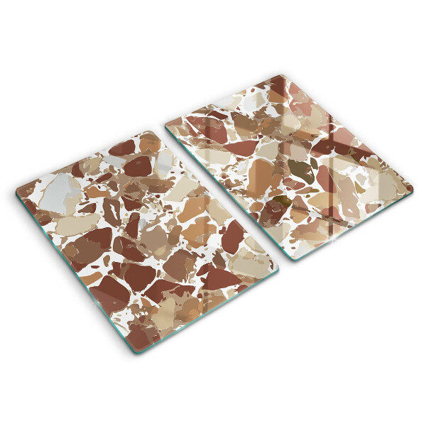Deska do krojenia Kamień ozdobne plamy