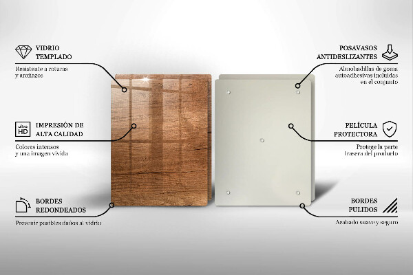 Deska do krojenia Drewno tekstura