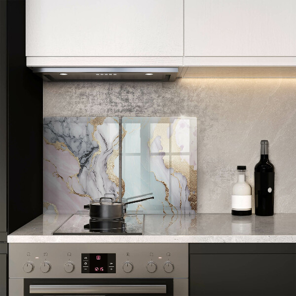 Deska do krojenia Pastelowy marmur