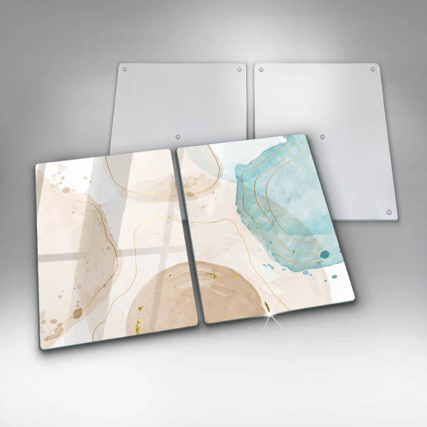 Deska do krojenia Jasne boho kształty