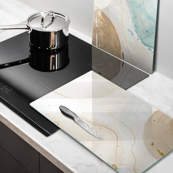 Deska do krojenia Jasne boho kształty