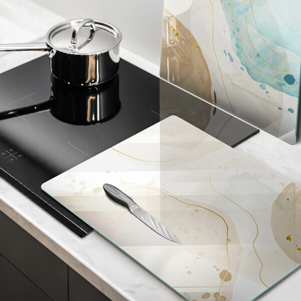 Deska do krojenia Jasne boho kształty