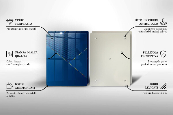 Deska do krojenia Nowoczesne tło