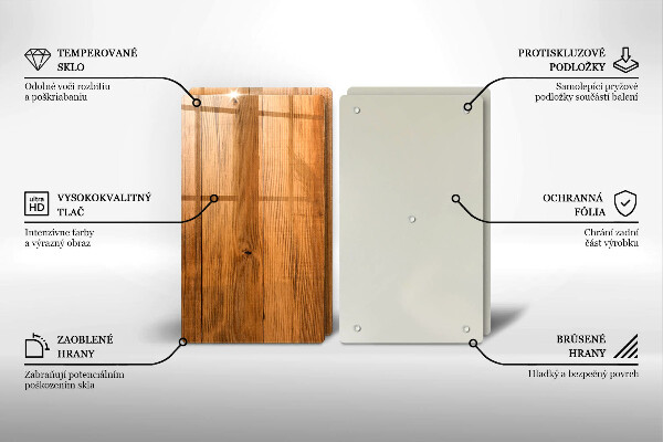 Deska do krojenia Drewniane deski