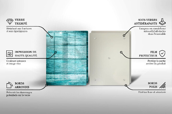 Deska do krojenia Vintage drewniane deski