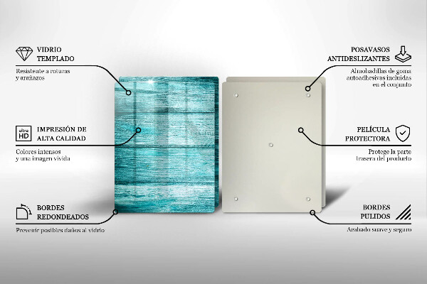 Deska do krojenia Vintage drewniane deski