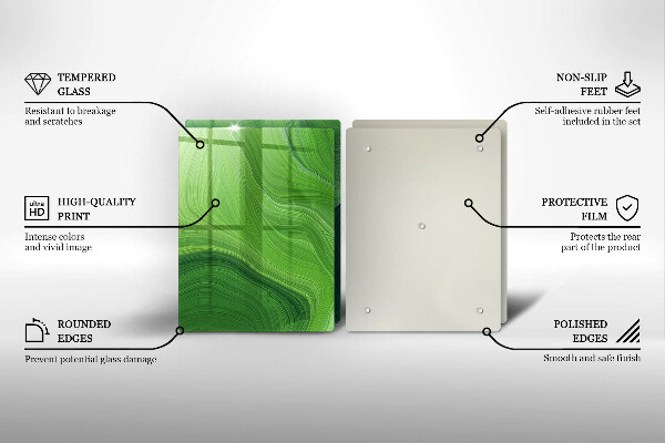 Deska do krojenia Abstrakcyjna tekstura