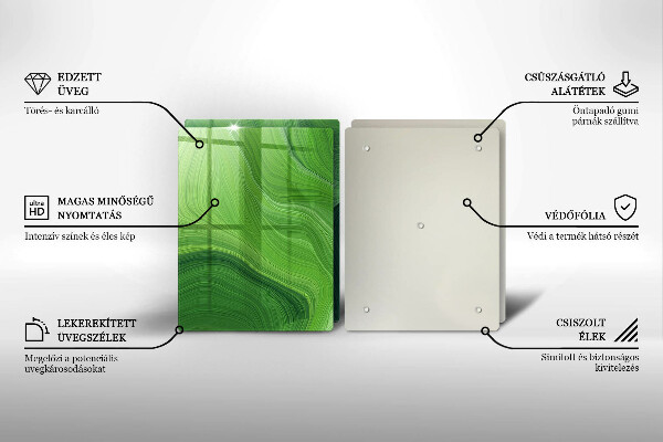 Deska do krojenia Abstrakcyjna tekstura