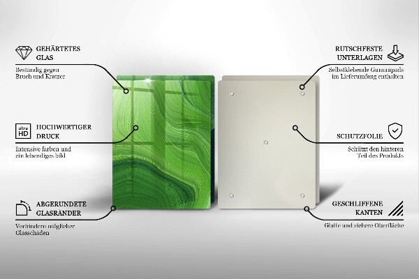 Deska do krojenia Abstrakcyjna tekstura