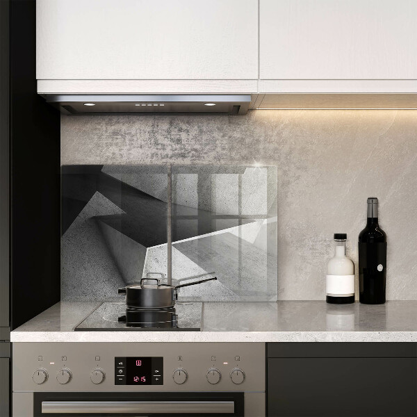 Deska do krojenia Betonowa abstrakcja