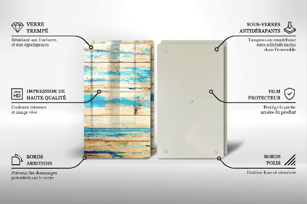 Deska do krojenia Retro deski drewno