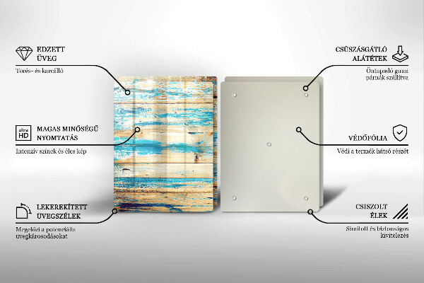 Deska do krojenia Retro deski drewno