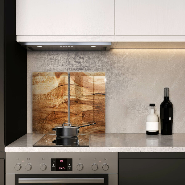 Deska do krojenia Drewniana tekstura deski