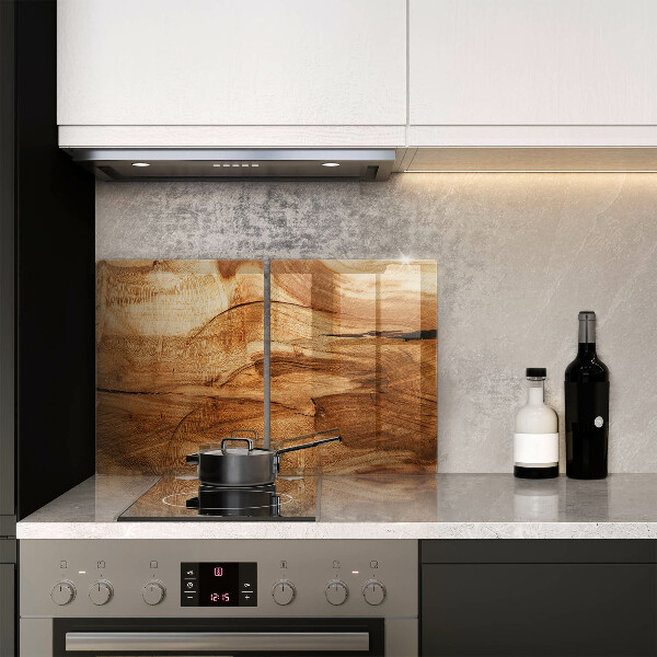 Deska do krojenia Drewniana tekstura deski