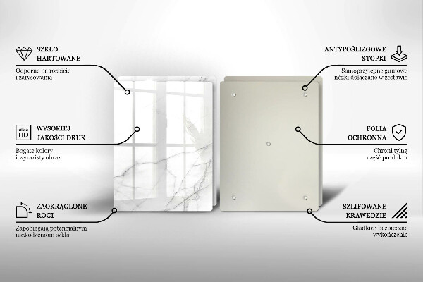 Deska do krojenia Tło marmur kamień