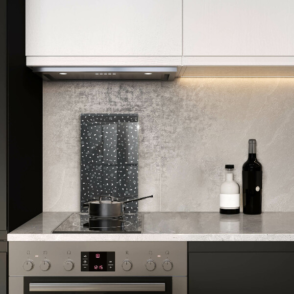 Deska kuchenna szklana Ozdobny kamień