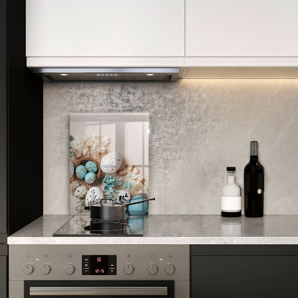 Deska kuchenna szklana Ozdoby wielkanocne