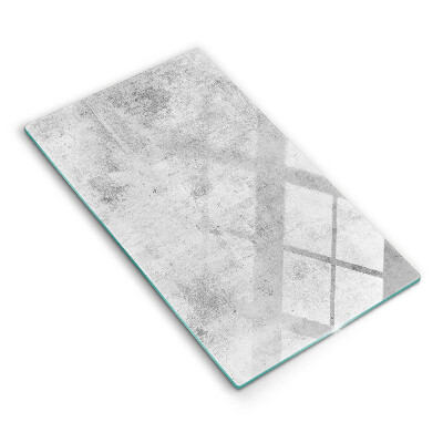 Deska kuchenna szklana Beton tekstura
