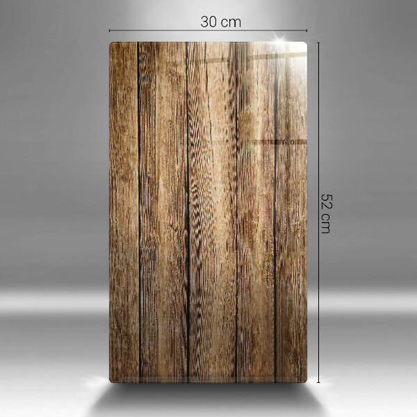 Deska kuchenna szklana Deski tekstura drewno