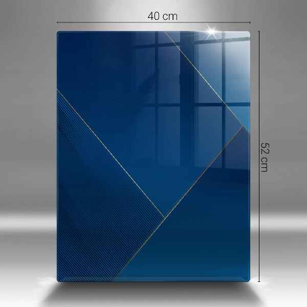 Deska kuchenna szklana Nowoczesne tło