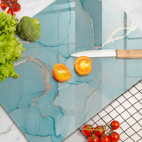 Deska kuchenna szklana Abstrakcja kamień